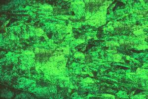 Dark green rough structured background for decor, text and advertising photo