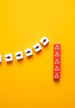 Overcome obstacles and prohibitions. Deviate from the course, show flexibility. Adaptability. Be adaptable and flexible. Overcome obstacles and forge ahead towards goals. photo