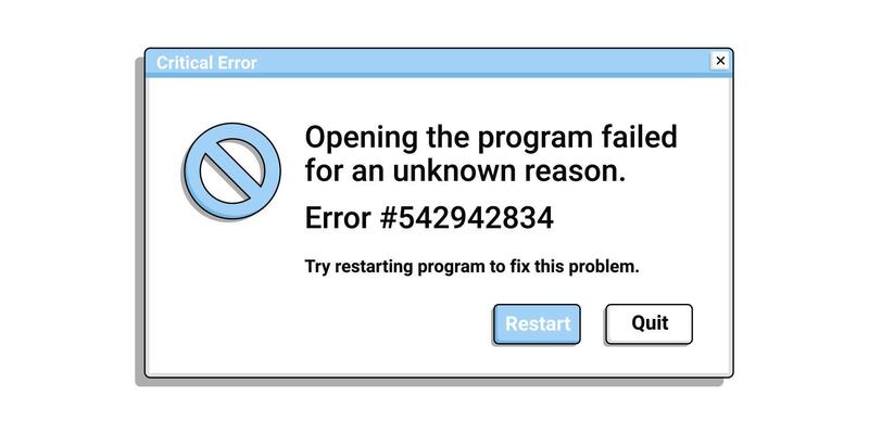 critical-error-message-on- critical-error-message-on-