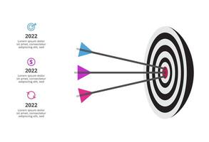 Creative concept for infographic with 3 steps, options, parts or processes. Business data visualization. vector