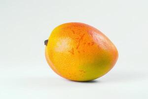 Mango on a white background. Isolated photo