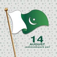 Independence Day Pakistan vector
