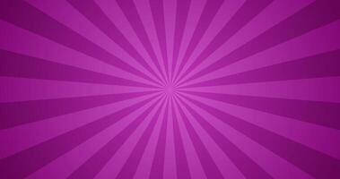 Simple Gradient Purple Spotlight Shine Abstract Texture in Blank Horizontal Plain Background vector