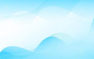 blue abstract background vector