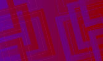 abstract red purple square background vector
