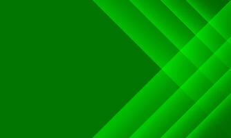abstract green triangle line background vector