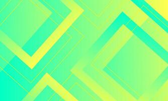 abstract tosca yellow square background vector
