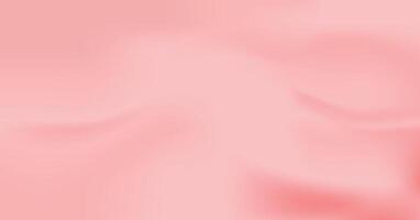 Pink gradient mesh. sakura blurred background vector