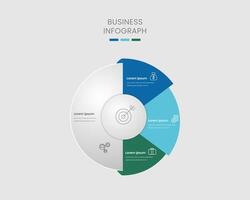 Infographic design template. Creative concept with 4 steps. Can be used for workflow layout, diagram, banner, webdesign. free illustration vector