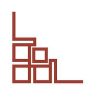 Chinese Traditional Element Element vector