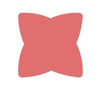 Minimalist Geometric Shapes Collection vector
