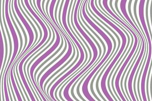 simple abstract violet grey ash color vertical wavy distort line pattern a purple background with a pattern of lines vector