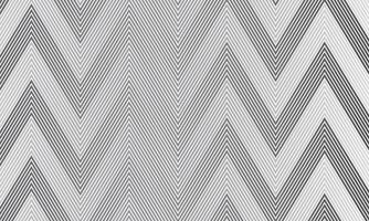 simple abstract grey ash color geometric creative v shape zig zag pattern a geometric pattern with zigzag stripes vector