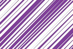 simple abstract violet color creative geometric thin to thick daigonal line pattern vector