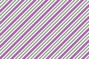 simple abstract violet grey ash color daigonal line pattern purple and white stripes on a purple background vector