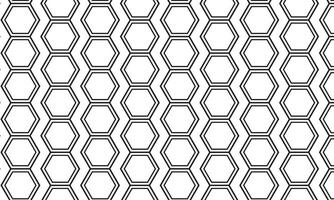 simple abstract black color geometric polygon hexagon pattern a black and white wall with a pattern of squares and the words hexagon on it vector