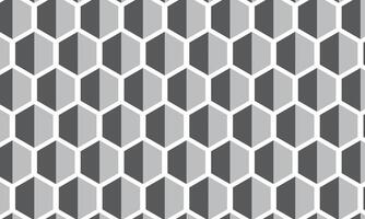 simple abstract grey ash color geometric polygon hexagon honeycomb pattern a black and white wall with a pattern of squares and the words hexagon vector