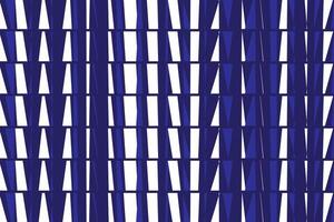 simple abstract blue white color geometric halfline pattern perfect for background wallpaper a black and white pattern with rectangle in blue and white vector