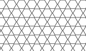 simple abstract black color geometric polygone net pattern a black and white background with a grid that has a diamond pattern vector