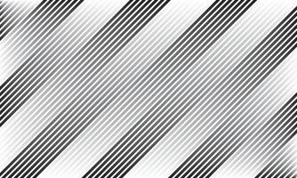 simple abstract grey ash black color geometric creative gradient stripe daigonal pattern a black and white striped pattern with a white background vector