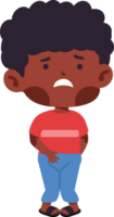Little boy need a pee png