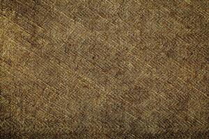 Natural linen material textile canvas Fabric texture background Close-up detail of fabric natural color Hemp material pattern design wallpaper. can be used as background or for graphic design photo