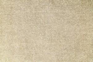 Natural linen material textile canvas Fabric texture background Close-up detail of fabric natural color Hemp material pattern design wallpaper. can be used as background or for graphic design photo
