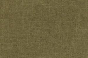 Natural linen material textile canvas Fabric texture background Close-up detail of fabric natural color Hemp material pattern design wallpaper. can be used as background or for graphic design photo