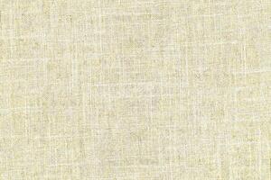 Natural linen material textile canvas Fabric texture background Close-up detail of fabric natural color Hemp material pattern design wallpaper. can be used as background or for graphic design photo