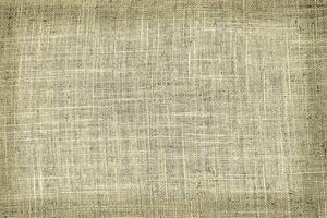 Natural linen material textile canvas Fabric texture background Close-up detail of fabric natural color Hemp material pattern design wallpaper. can be used as background or for graphic design photo