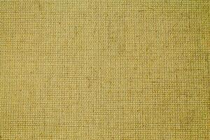 Natural linen material textile canvas Fabric texture background Close-up detail of fabric natural color Hemp material pattern design wallpaper. can be used as background or for graphic design photo