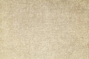 Natural linen material textile canvas Fabric texture background Close-up detail of fabric natural color Hemp material pattern design wallpaper. can be used as background or for graphic design photo