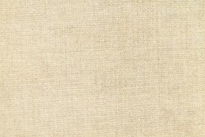 Natural linen material textile canvas Fabric texture background Close-up detail of fabric natural color Hemp material pattern design wallpaper. can be used as background or for graphic design photo