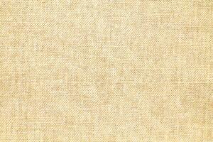 Natural linen material textile canvas Fabric texture background Close-up detail of fabric natural color Hemp material pattern design wallpaper. can be used as background or for graphic design photo