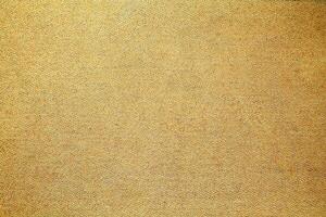 Natural linen material textile canvas Fabric texture background Close-up detail of fabric natural color Hemp material pattern design wallpaper. can be used as background or for graphic design photo