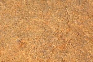 Abstract natural rock stone granite grunge rusty metal texture design background natural color stone material granite design wallpaper. Close-up detail of natural stone photo