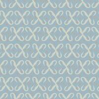 Abstract shape illustration seamless repeat pattern digital artwork vector