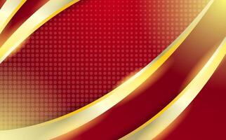 abstract red shiny luxury background vector