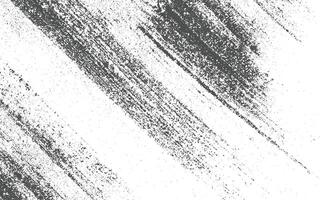 Distressed black texture. Dark grainy texture on white background. Dust overlay textured. Grain noise particles. Rusted white effect Grunge design elements. illustration vector
