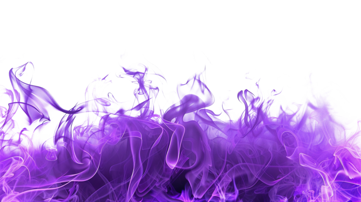Purple Fire PNGs for Free Download
