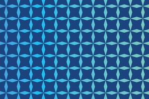 Rhombus type shape pattern design vector