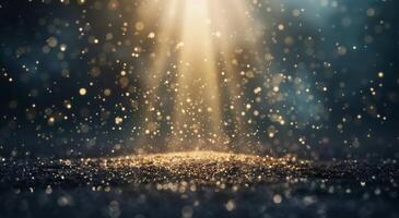 Golden Dust In The Light photo