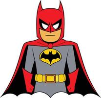 Batman Art Design vector