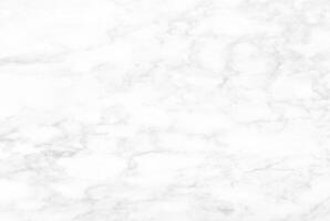White Marble Wall Texture for Background. photo