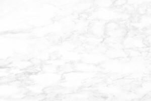 White Marble Wall Texture for Background. photo