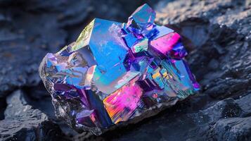 Raw Terbium A Glimpse into the Luminous World photo