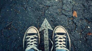 Capturing the essence of youth street lifestyle photo