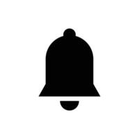 Bell icon. Notification icon. vector
