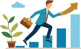 Give Effort or hard work to gain success, it's not easy without hard work vector