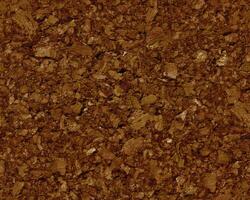 Wooden cork texture seamless background and design photo